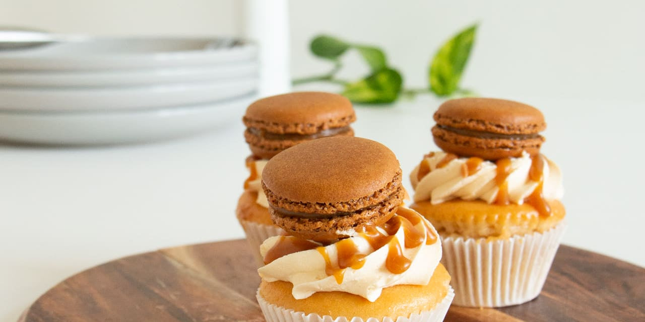 Designer Cupcakes