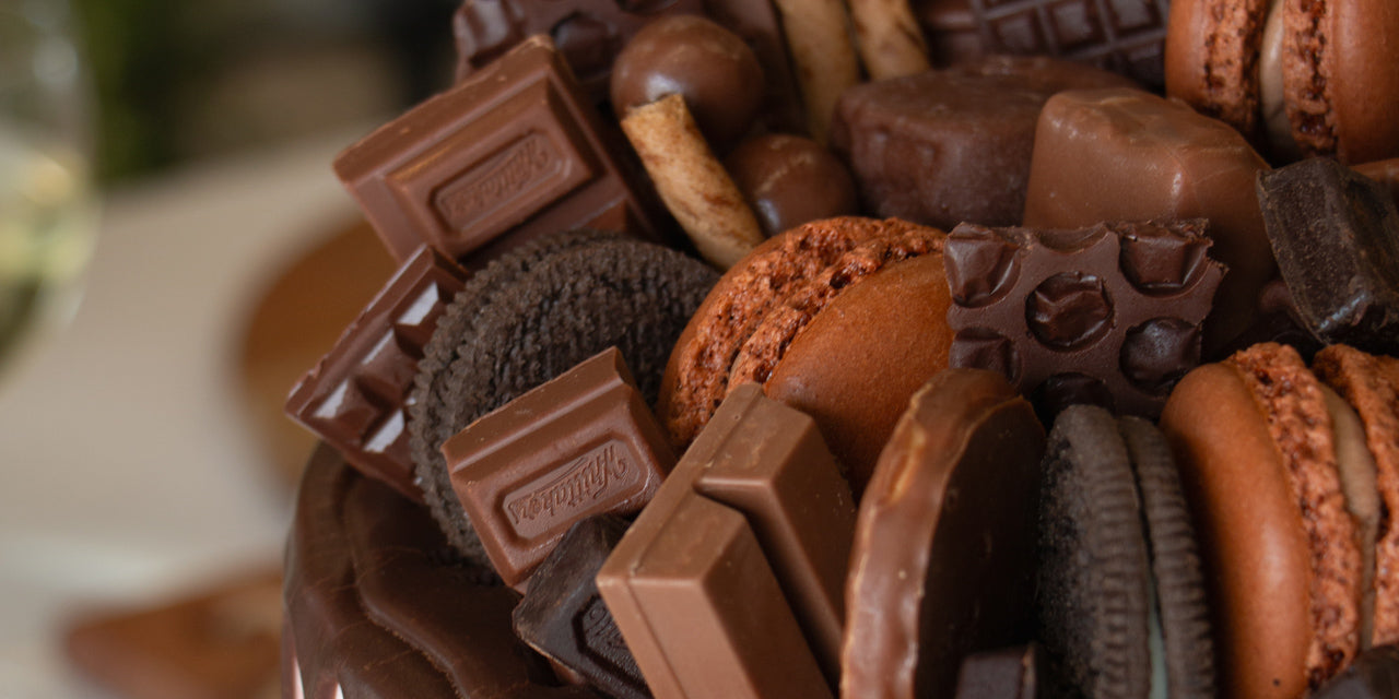 Loaded Chocolate Cakes