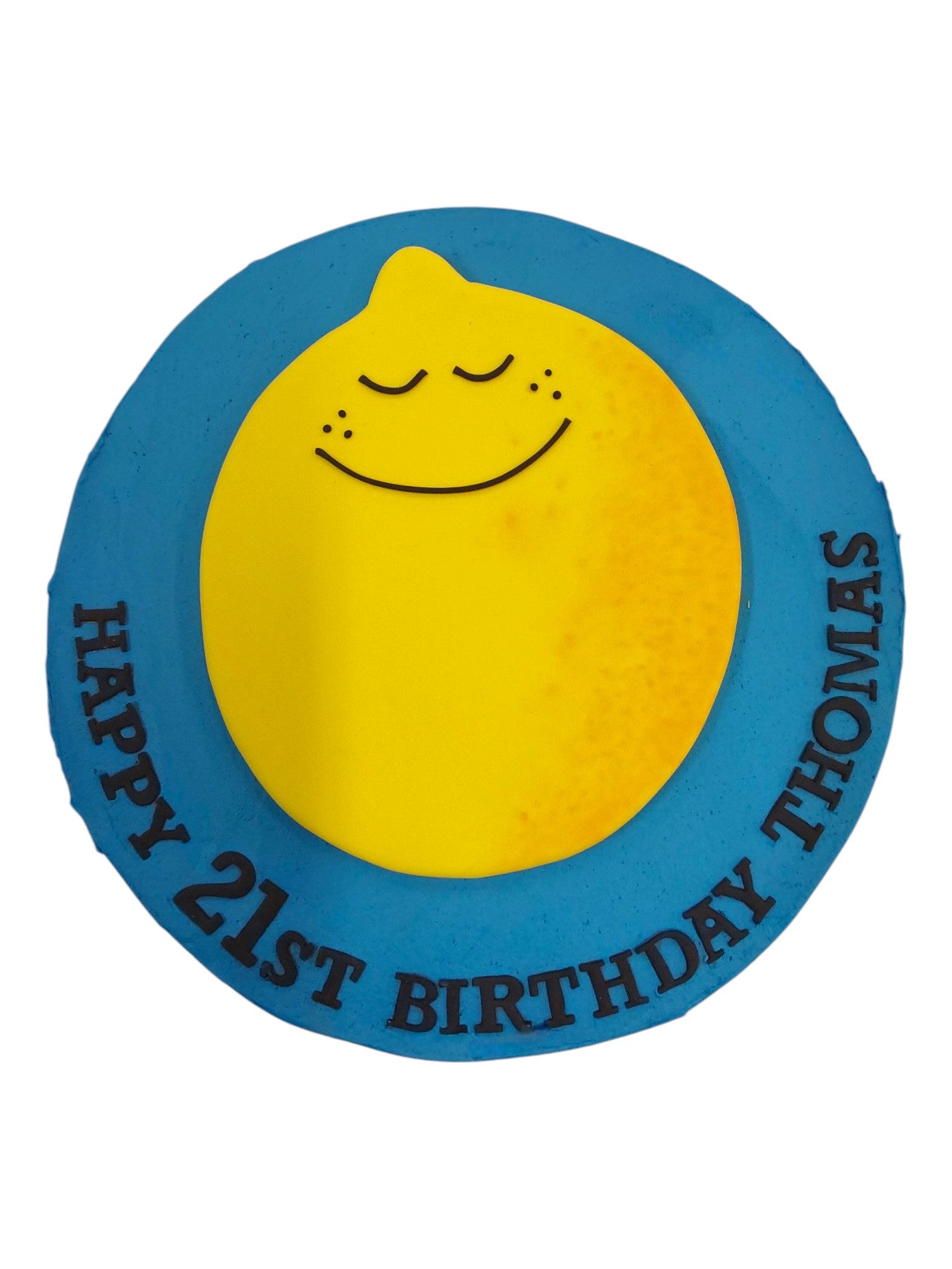2D Cakes: A Flat-Out Delicious Treat!