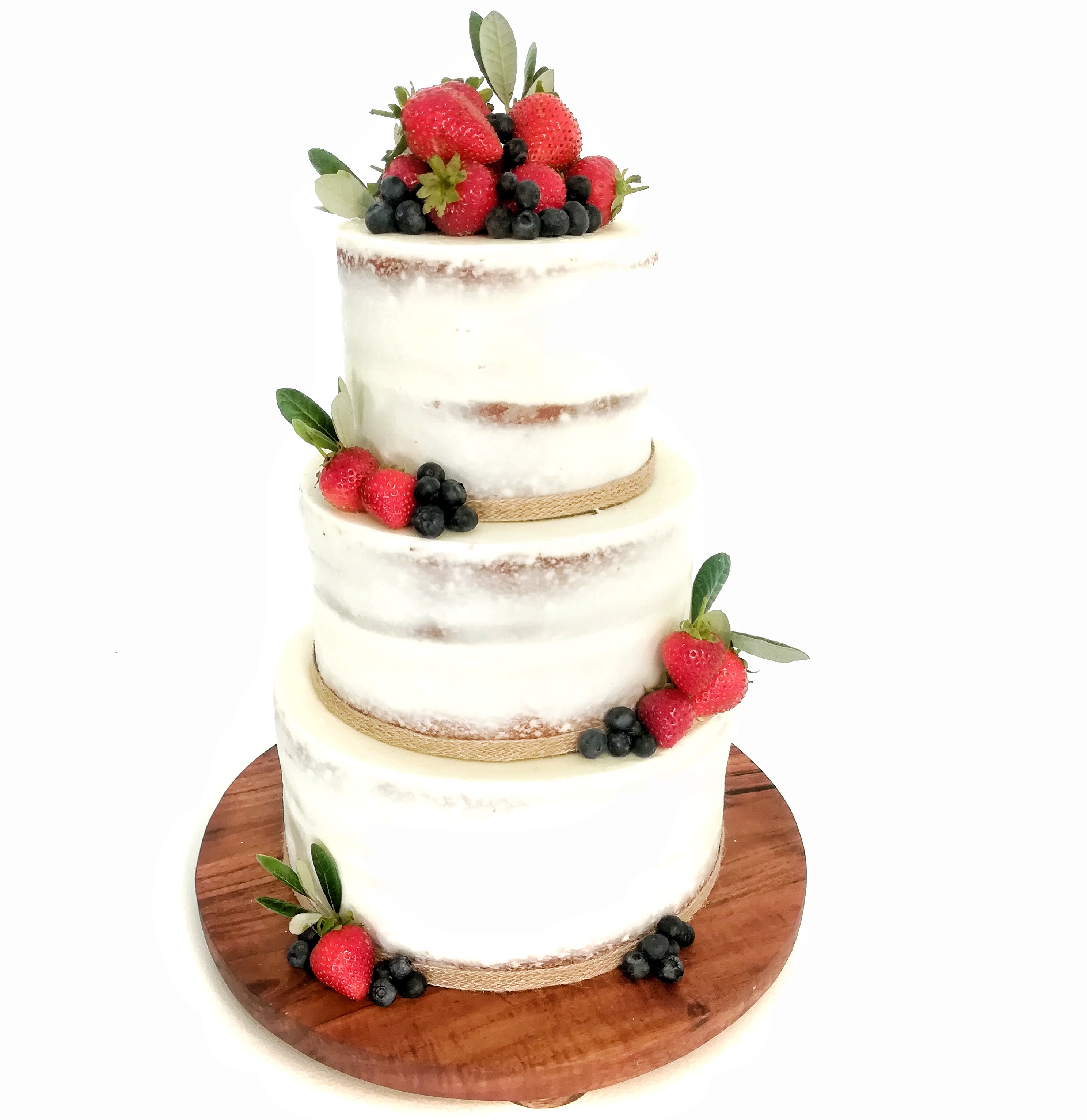 Semi-Naked Wedding Cakes: Crafted in Layers, Designed for Your Day.