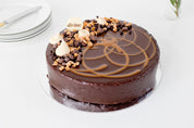 Caramel Deluxe Cake