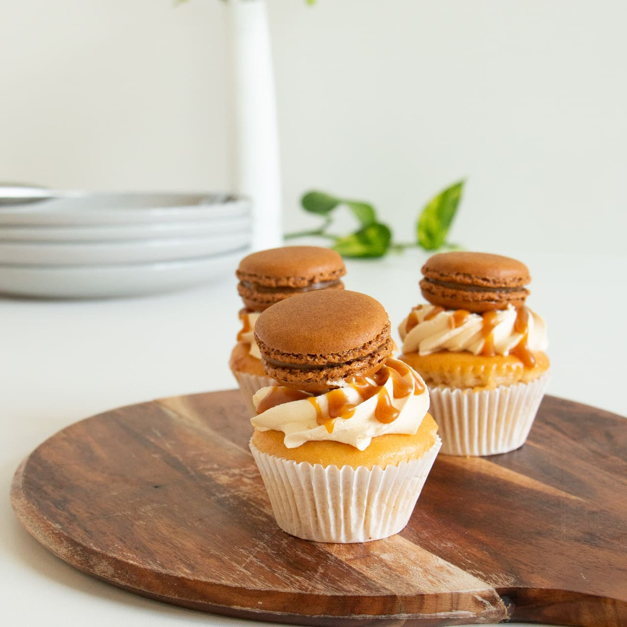 Designer Cupcakes