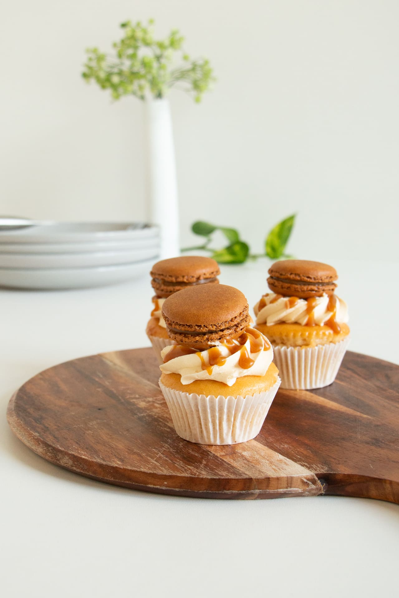 Designer Cupcakes