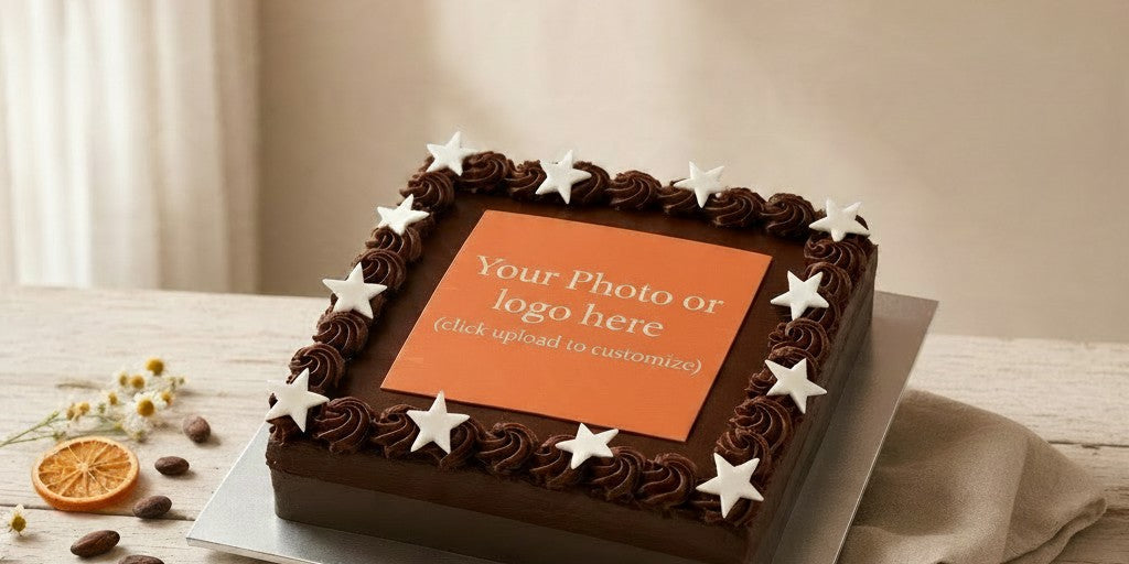 Edible Image Cakes