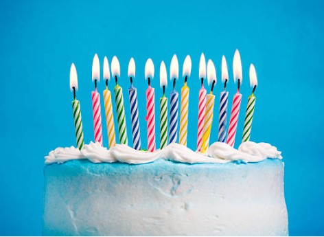 Cake Add-ons & Candles