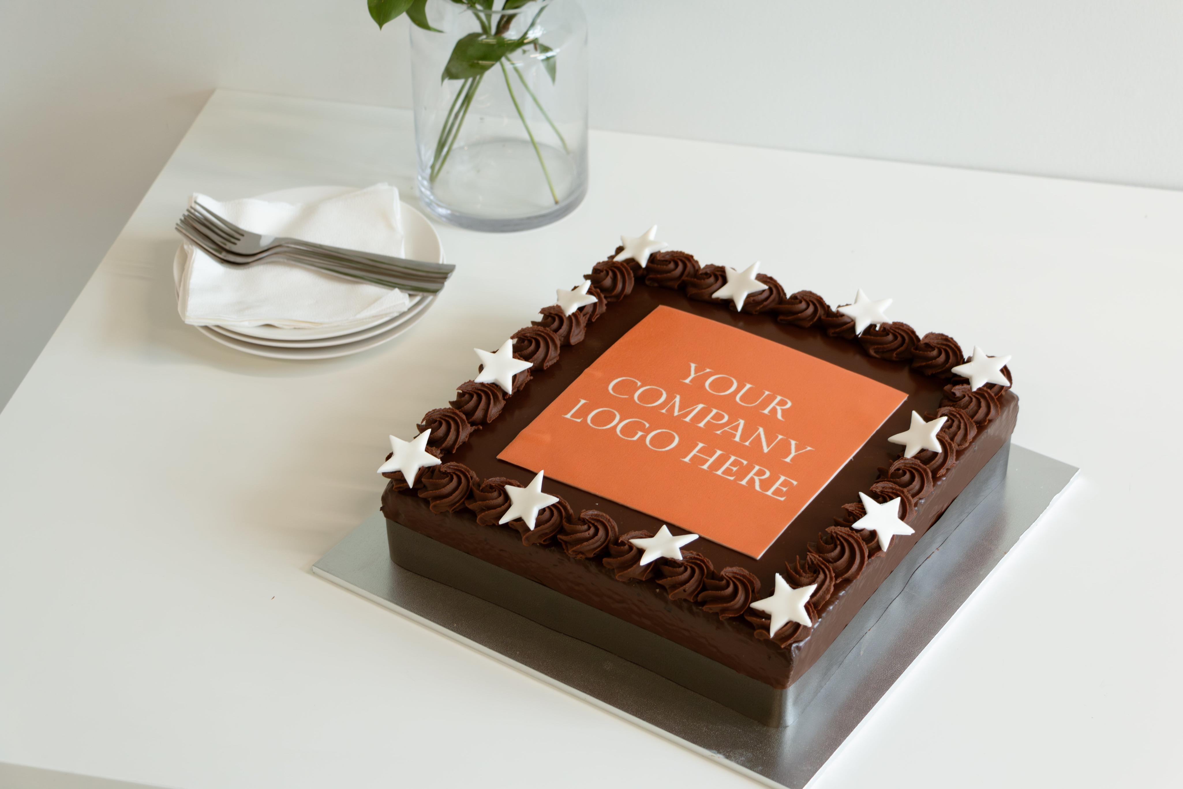 Edible Image Cakes