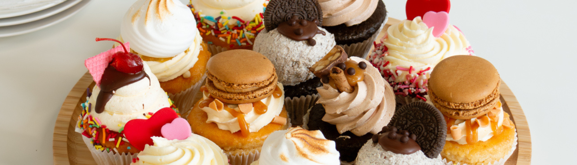 Sweet Success - Designer Cupcakes