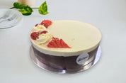 Red Velvet Iced Cake: Velvety Smooth Perfection