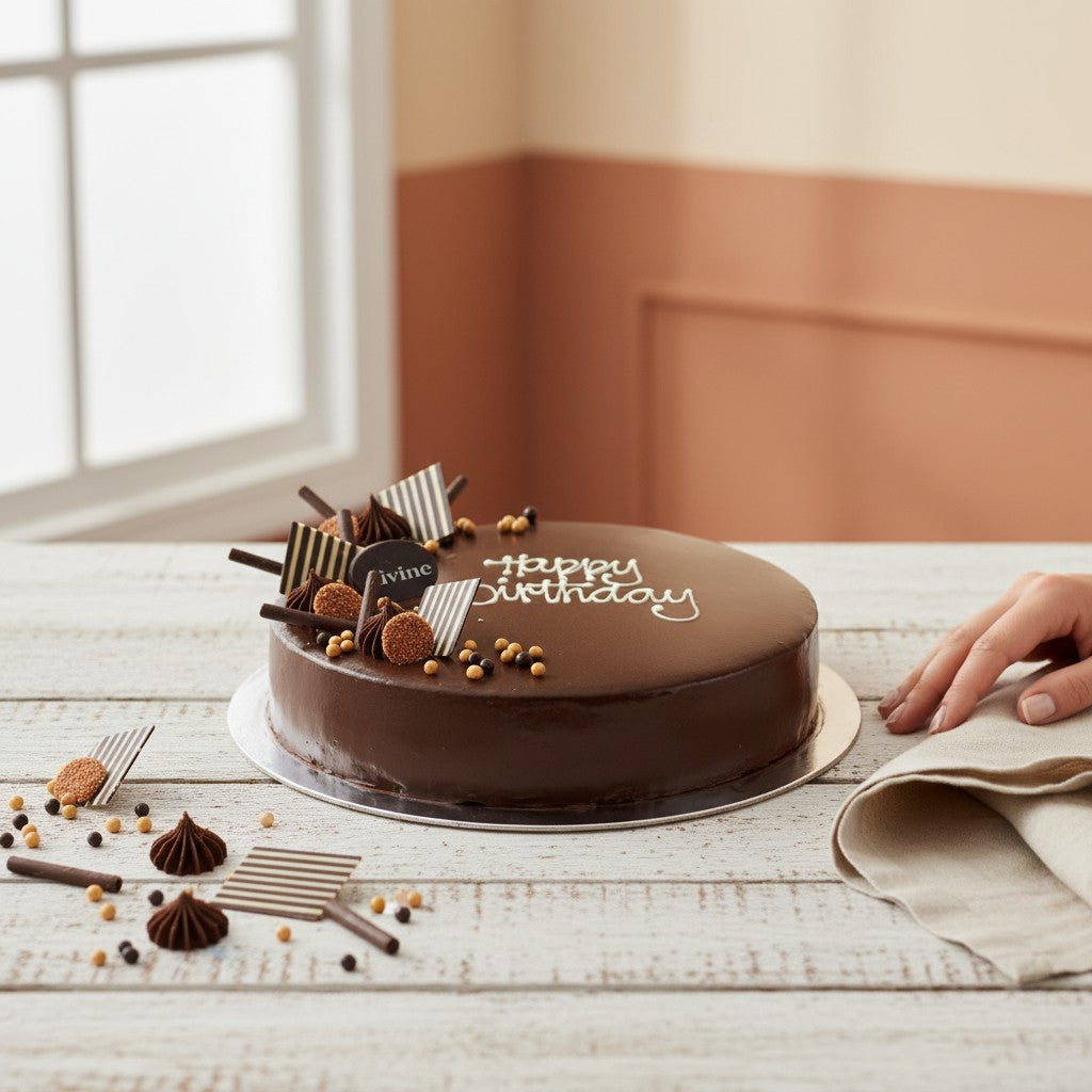 Happy Birthday Deluxe