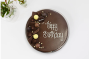 Happy Birthday Chocolate Bliss!