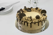 Chocolate Sponge Supreme