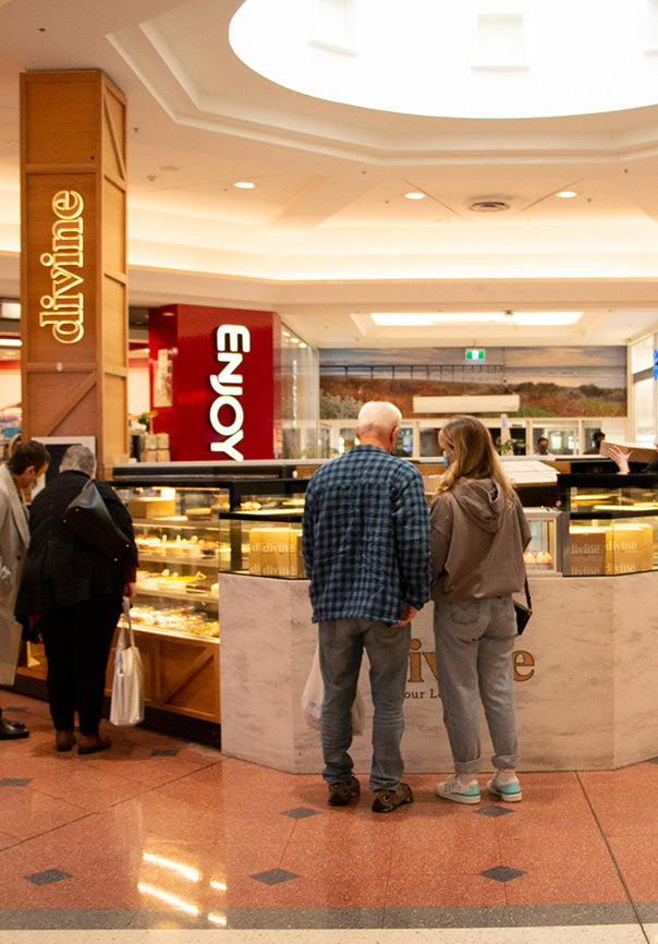 Divine - Riccarton Mall
