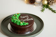 Moist Chocolate Christmas - Small
