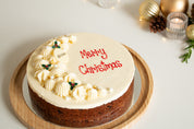 Carrot Christmas Cake - Large