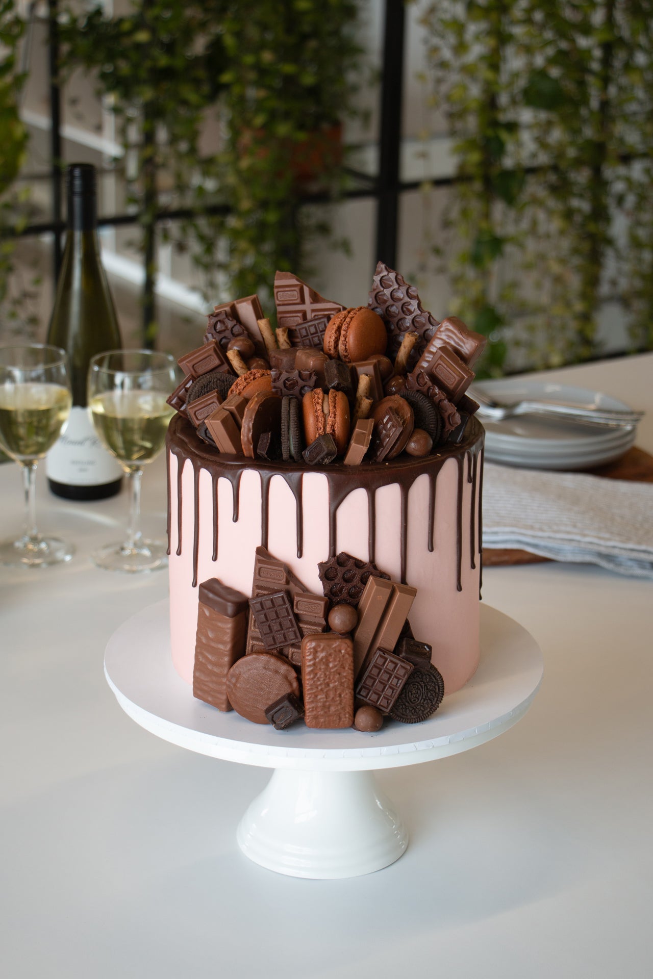 Chocoholic's Dream