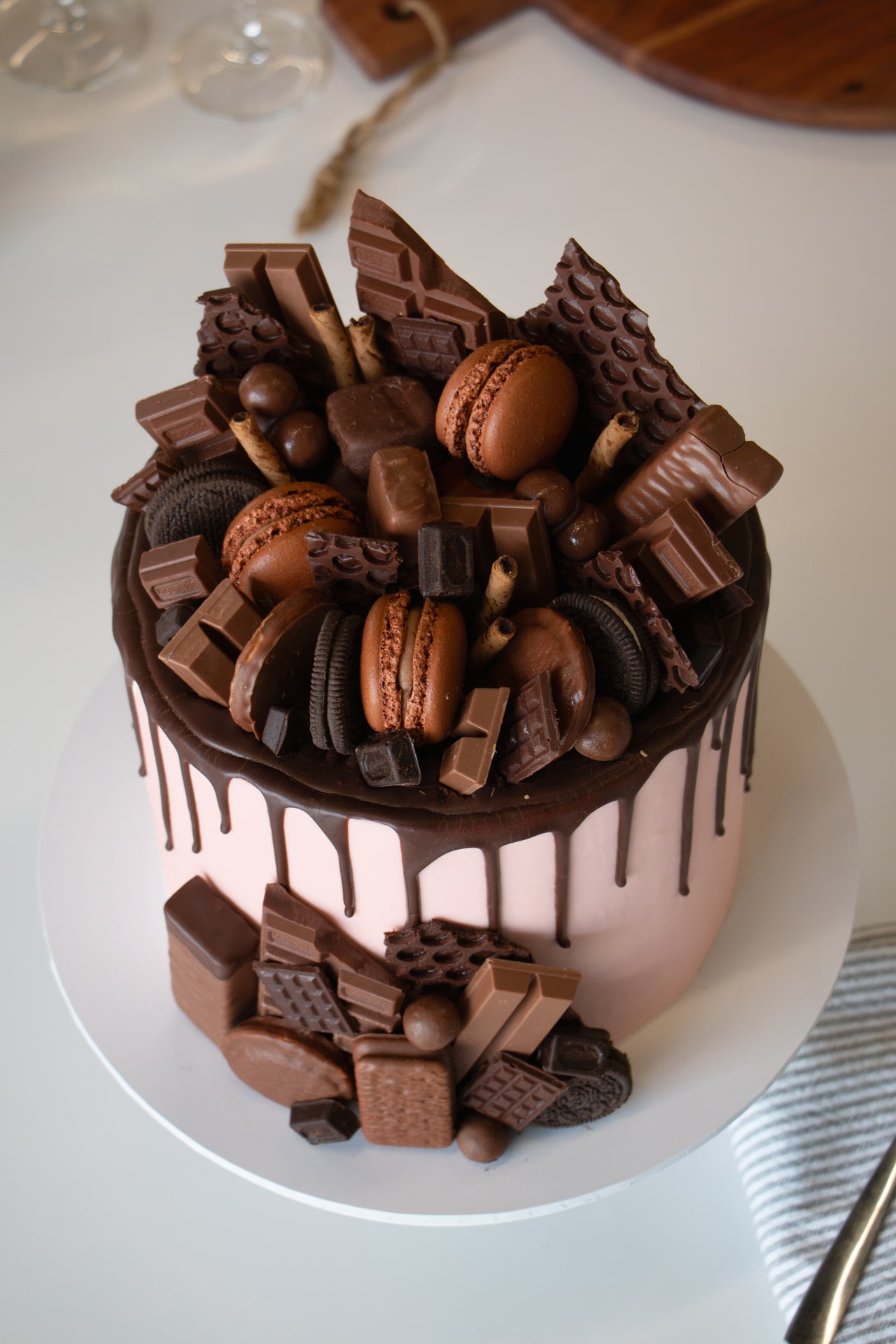 Chocoholic's Dream