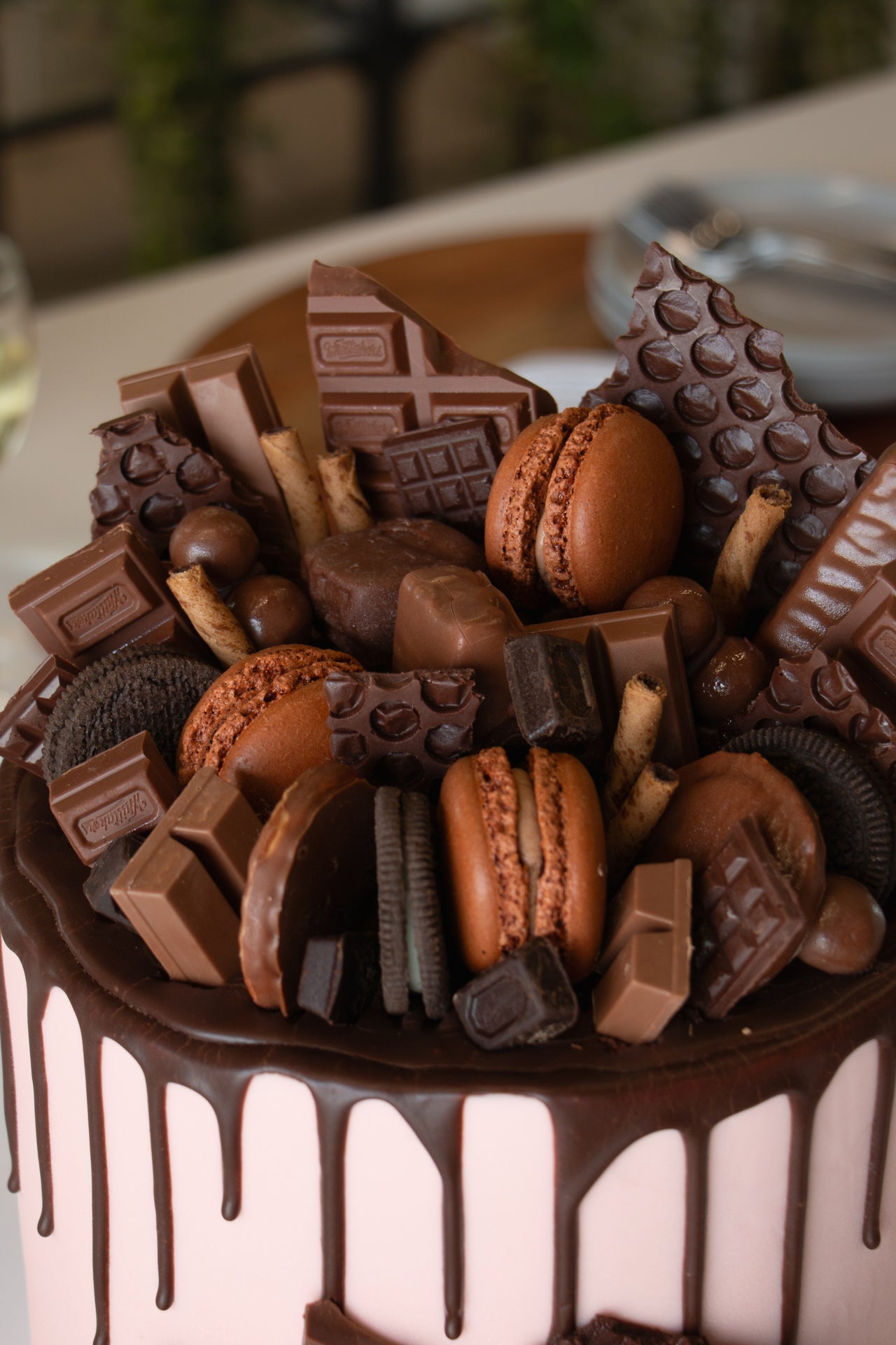 Chocoholic's Dream