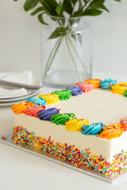 Build Your Own Showstopping Slab Cake