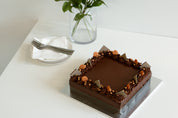 Chocolate Deluxe Cake Slab