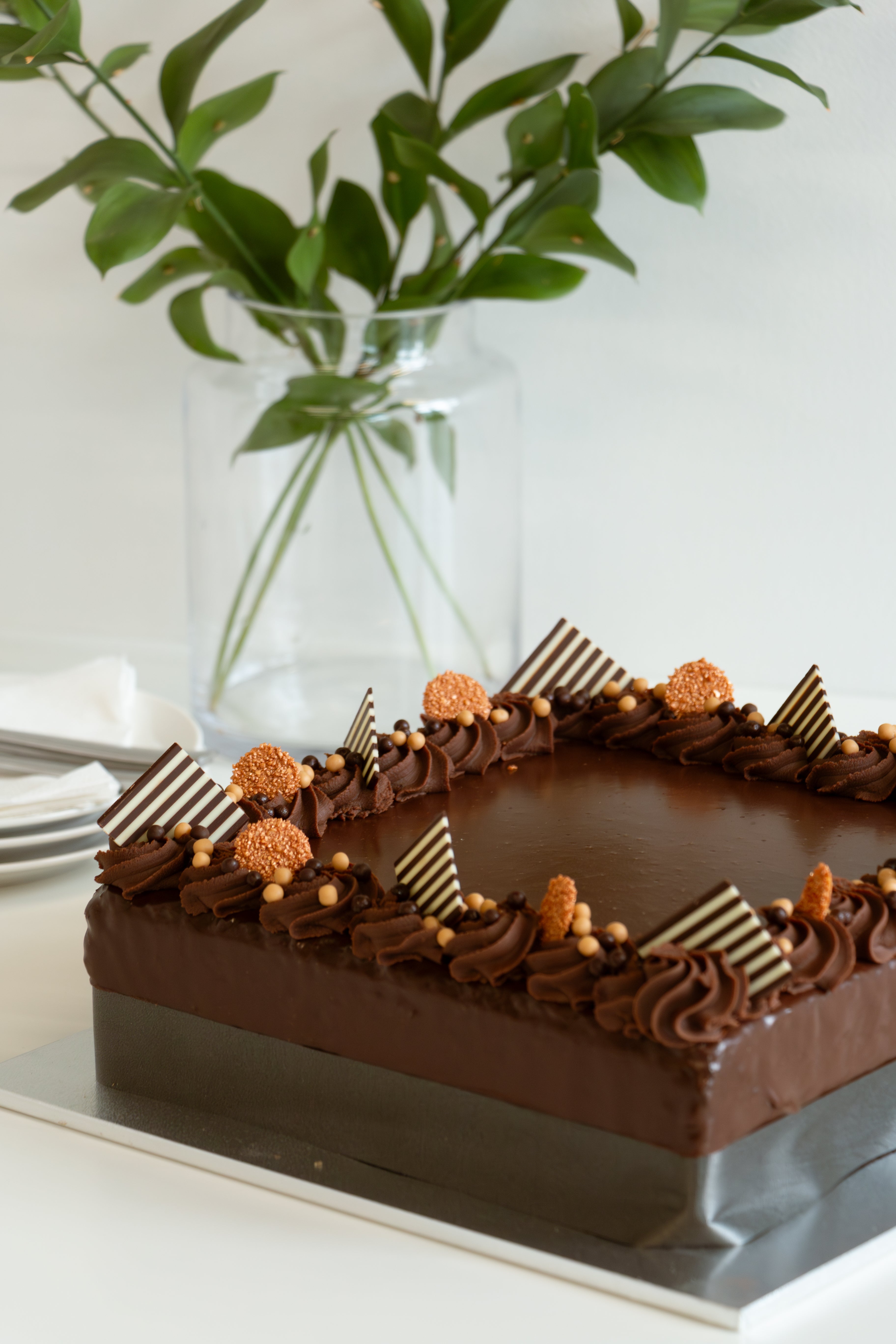 Build Your Own Showstopping Slab Cake