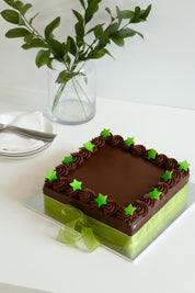 Chocolate Dream Cake Slab