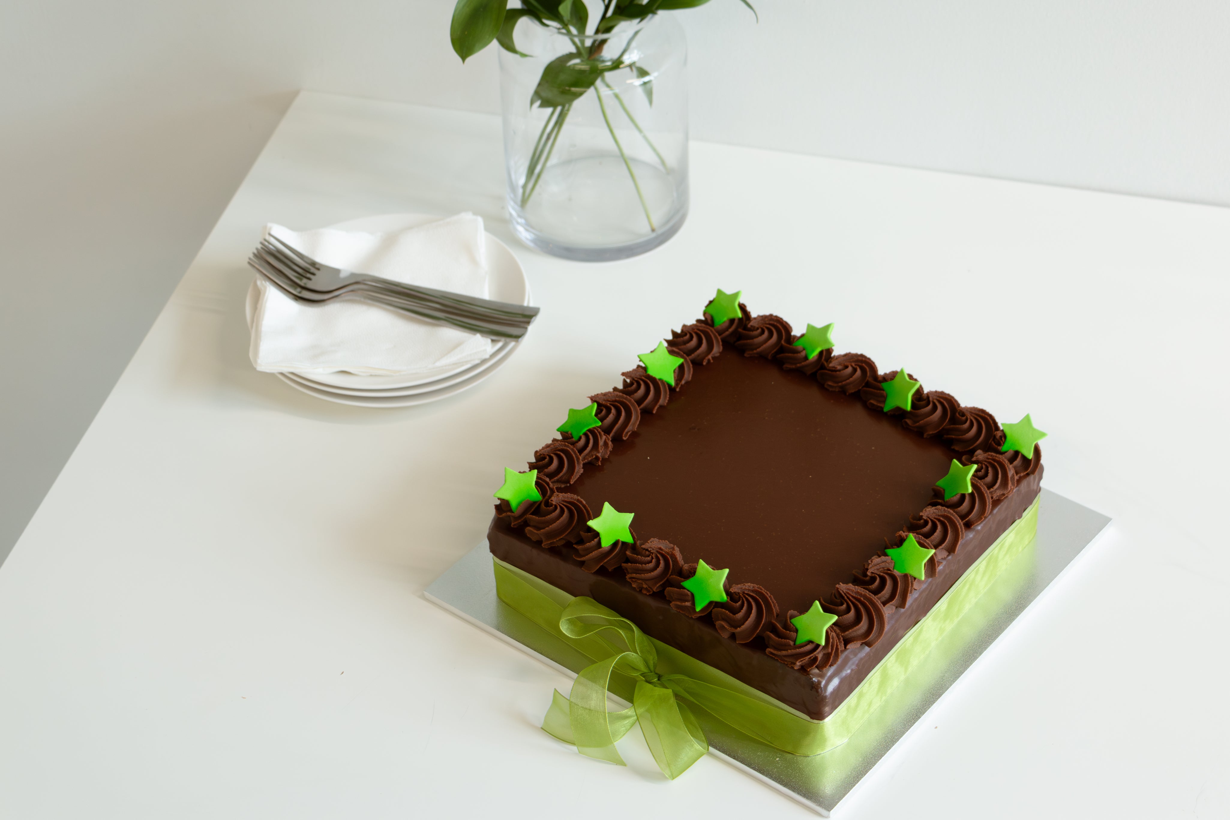 Chocolate Dream Cake Slab