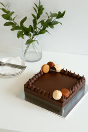 Chocolate Supreme Cake Slab