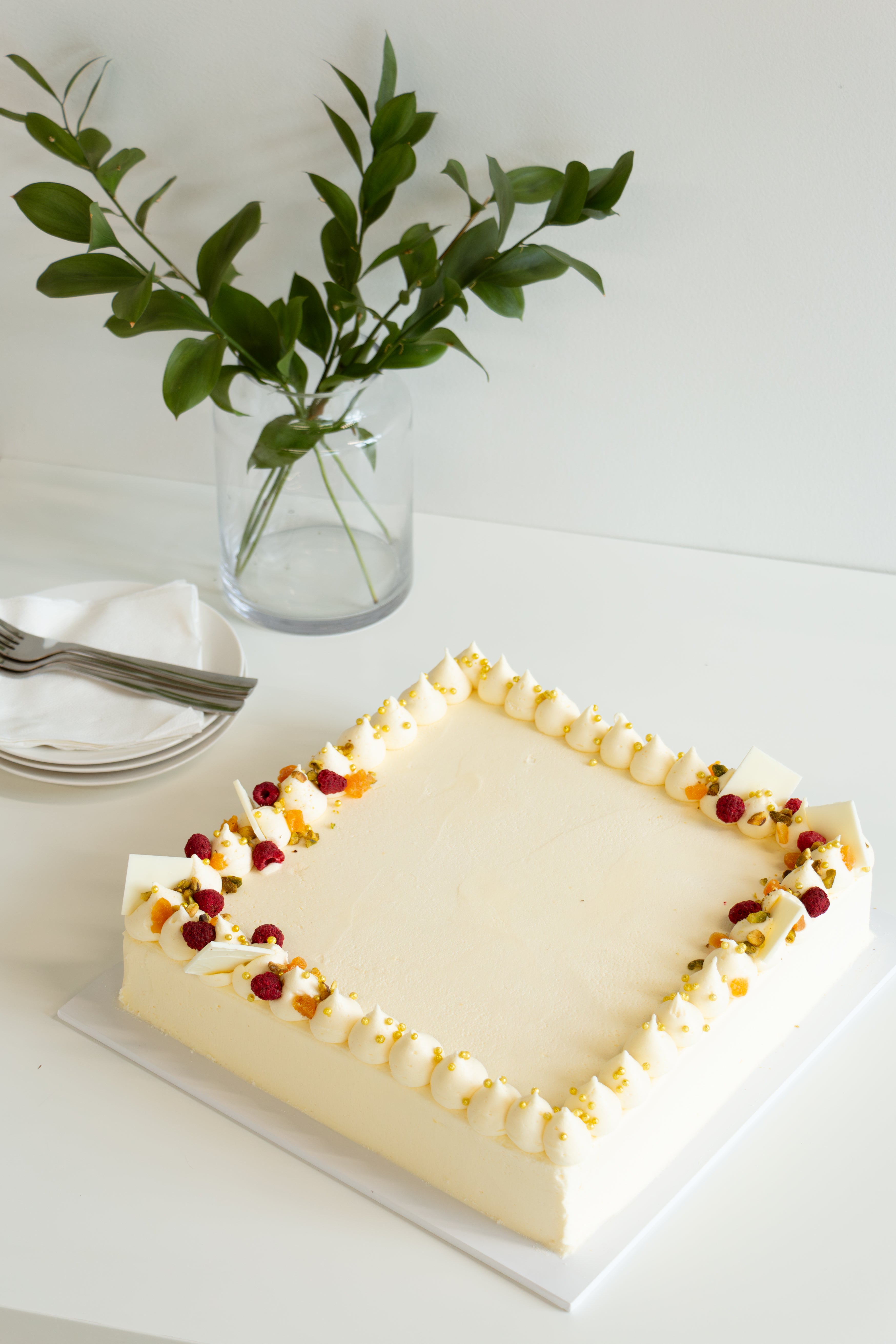 Carrot Cake Slab