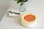 Edible Image Cake - Buttecream