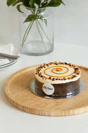 Classic Cake - Chocolate Salted Caramel