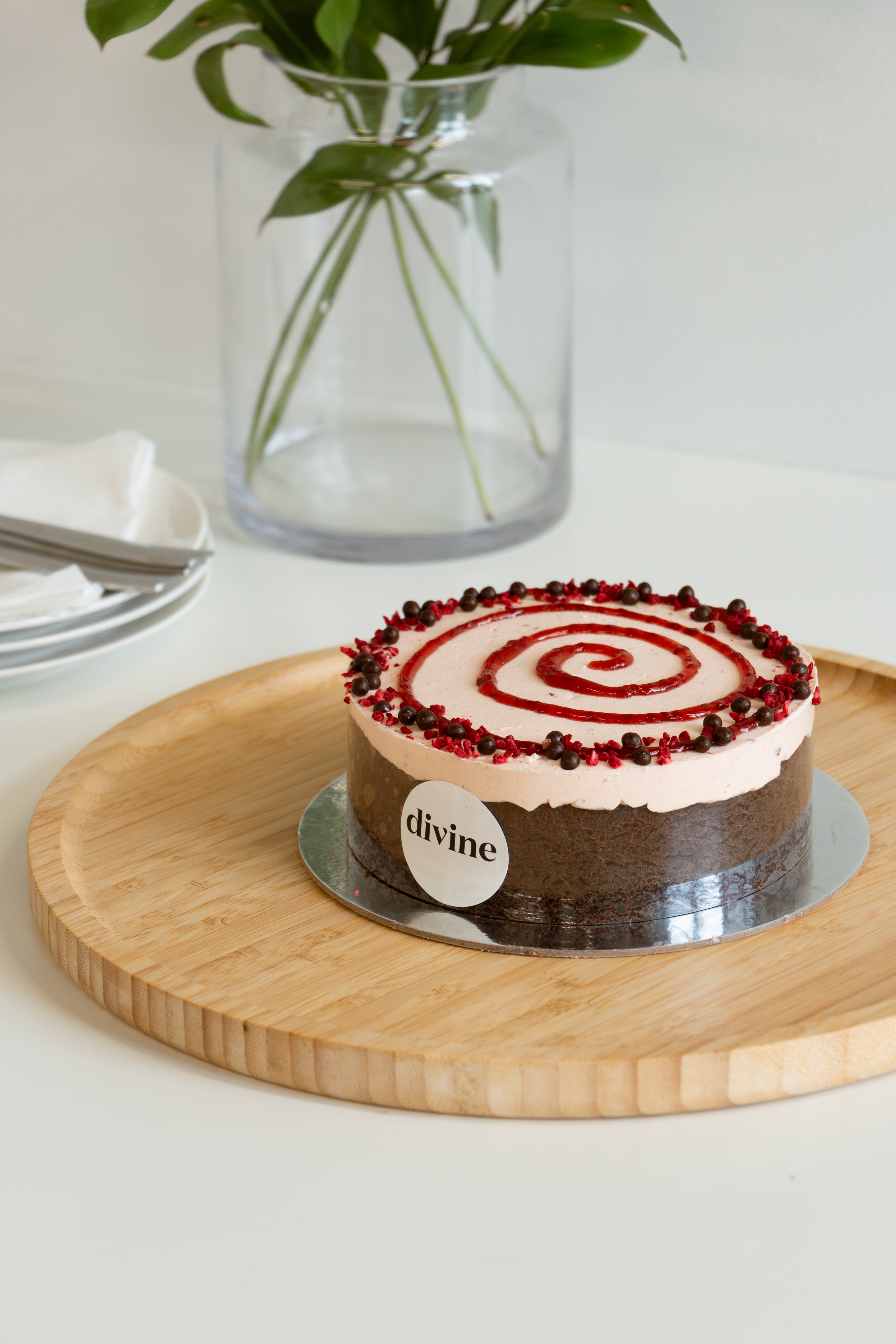 Multiple Cake selection