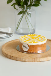 Classic Cake - Lemon Madeira