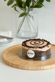 Classic Cake  - Moist Chocolate