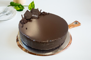 Divine Chocolate Mud Cake