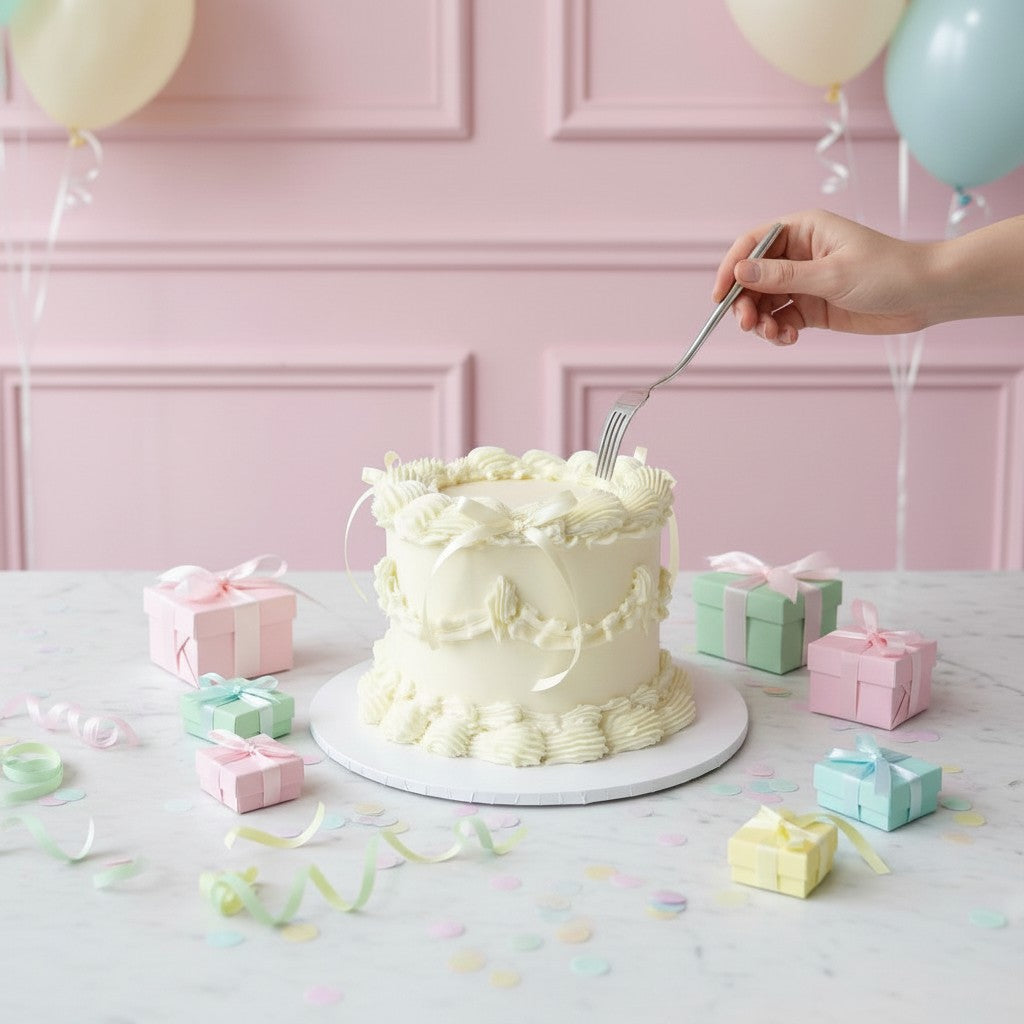 Wedding Cakes Christchurch CHCH - White Chocolate Truffle | Divine