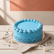Custom Celebration Buttercream Gateau