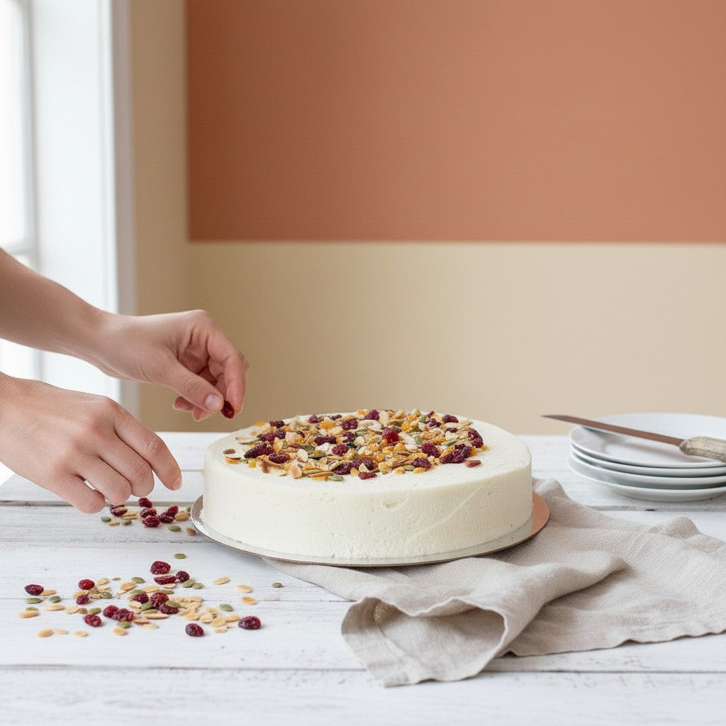 Divine Classic Carrot Cake