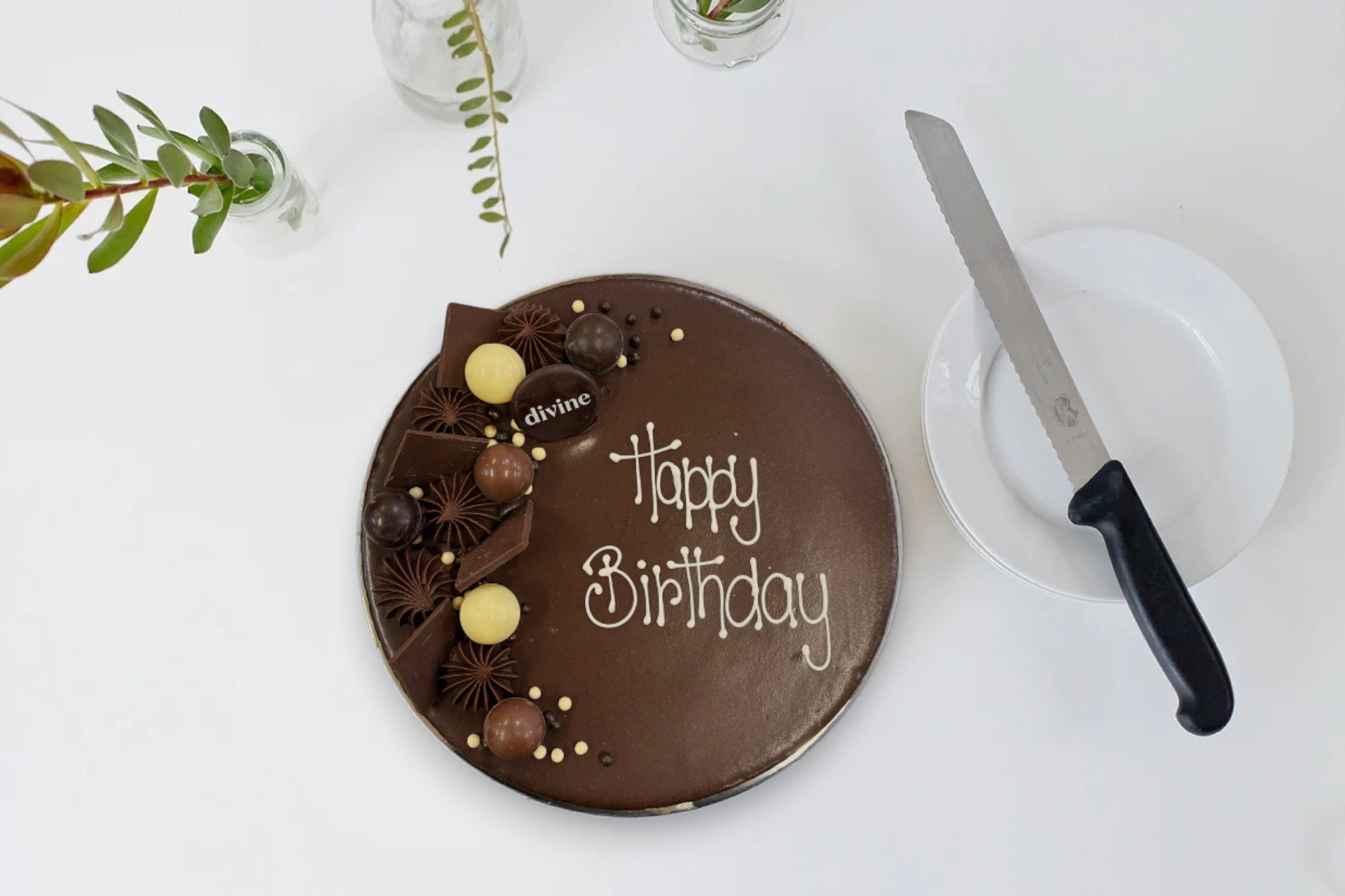 Happy Birthday Chocolate Bliss!