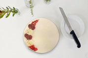 Red Velvet Iced Cake: Velvety Smooth Perfection