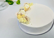 Lemon & Raspberry Madeira Cake