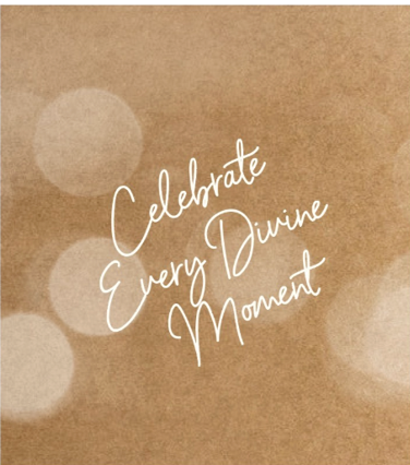 Divine Custom Cake Order