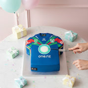 Ultimate Sports Fan Jersey Cake