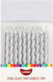 Twist Candles