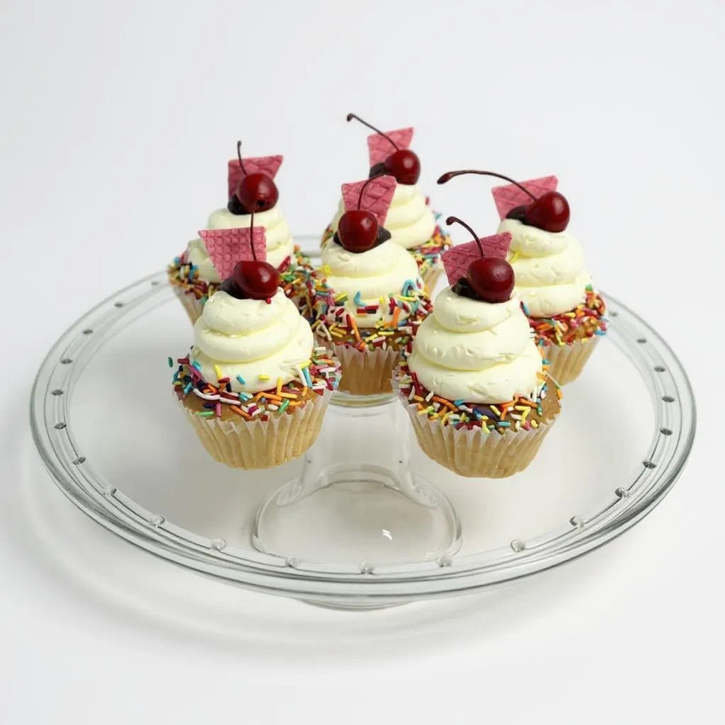 Sundae Cupcake