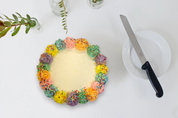 Vanilla Sponge Supreme Cake