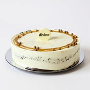 Sticky Date & White Chocolate Mousse Cake!