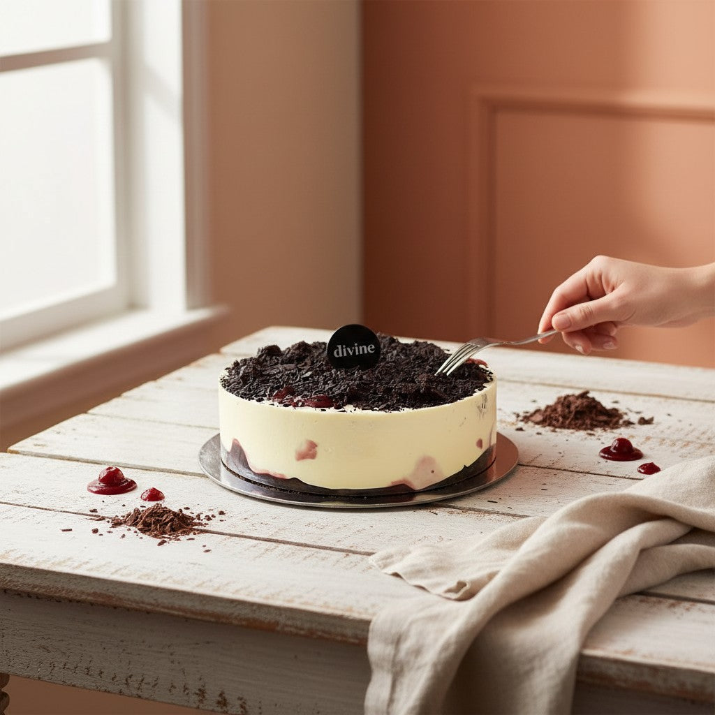 Black Forest Dream
