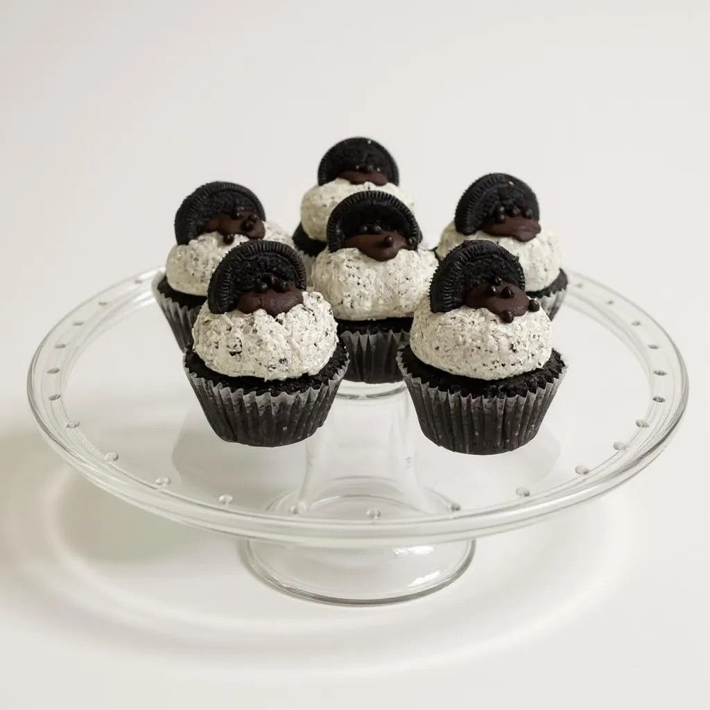 Cookies & Cream Cupcakes