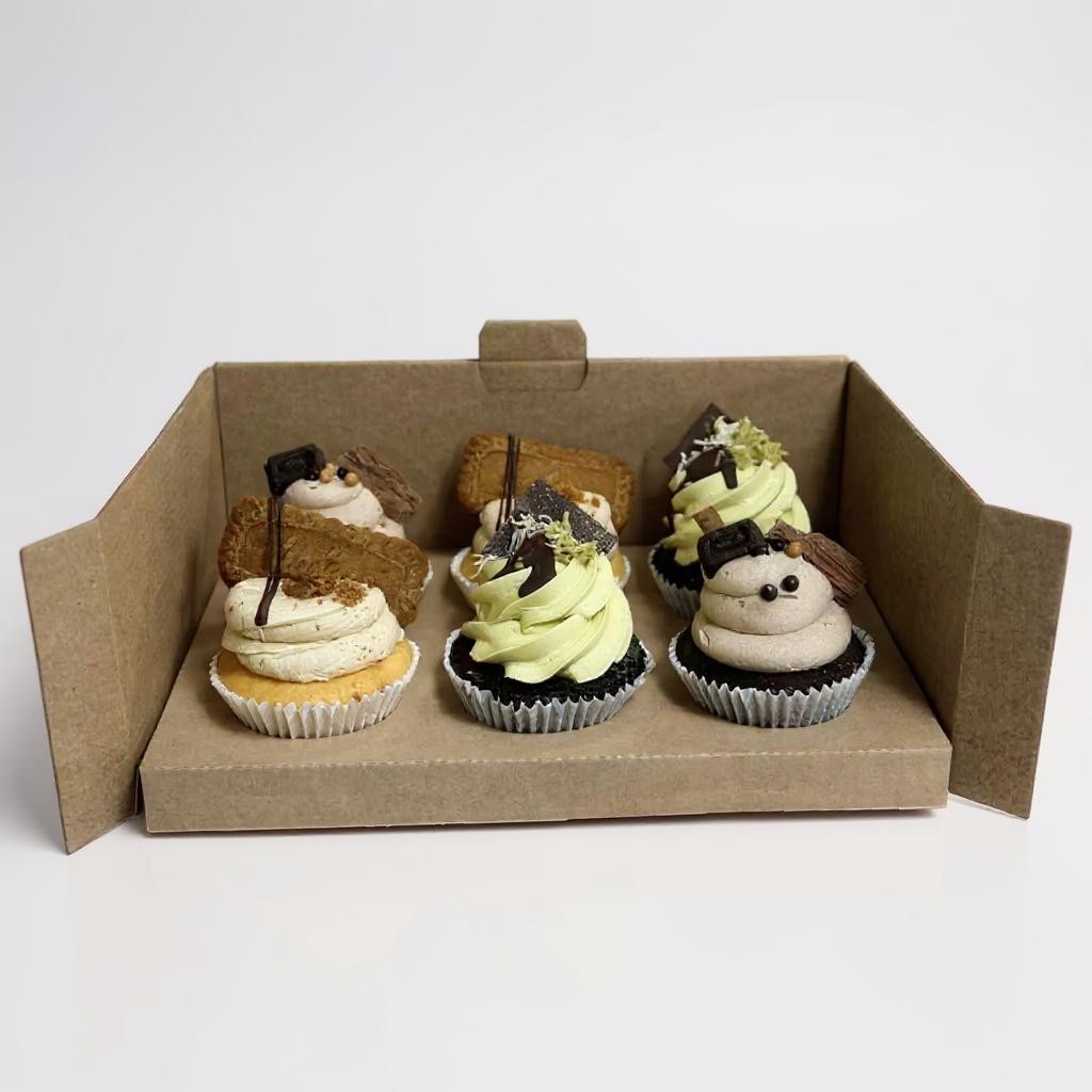 Fathers Day Cupcake Pack