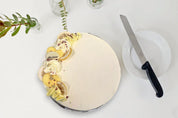 Lemon & Raspberry Madeira Cake